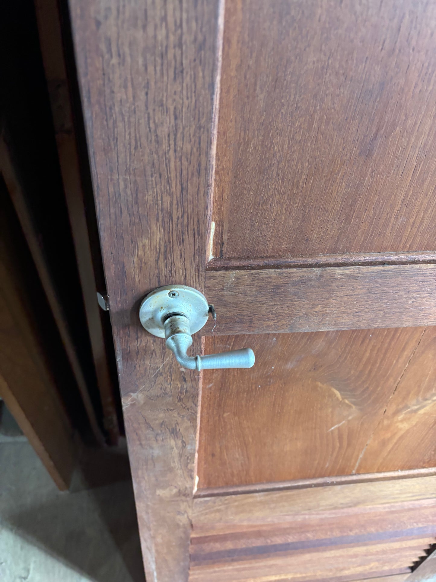 Columbia 8.7 Interior Door - 65 1/4" x 20 7/8" -- #36
