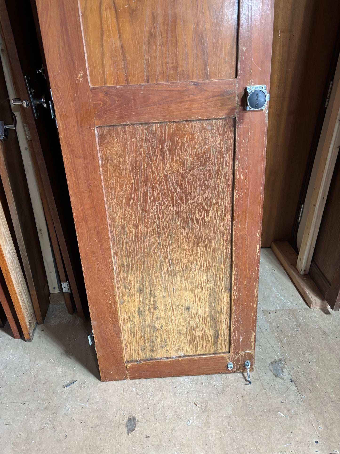 Pearson 31 Interior Door - 69" x 20 3/8" x 3/8" -- #37
