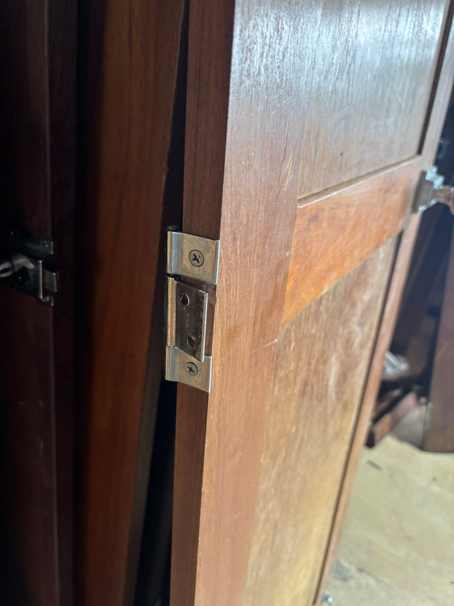 Pearson 31 Interior Door - 69" x 20 3/8" x 3/8" -- #37