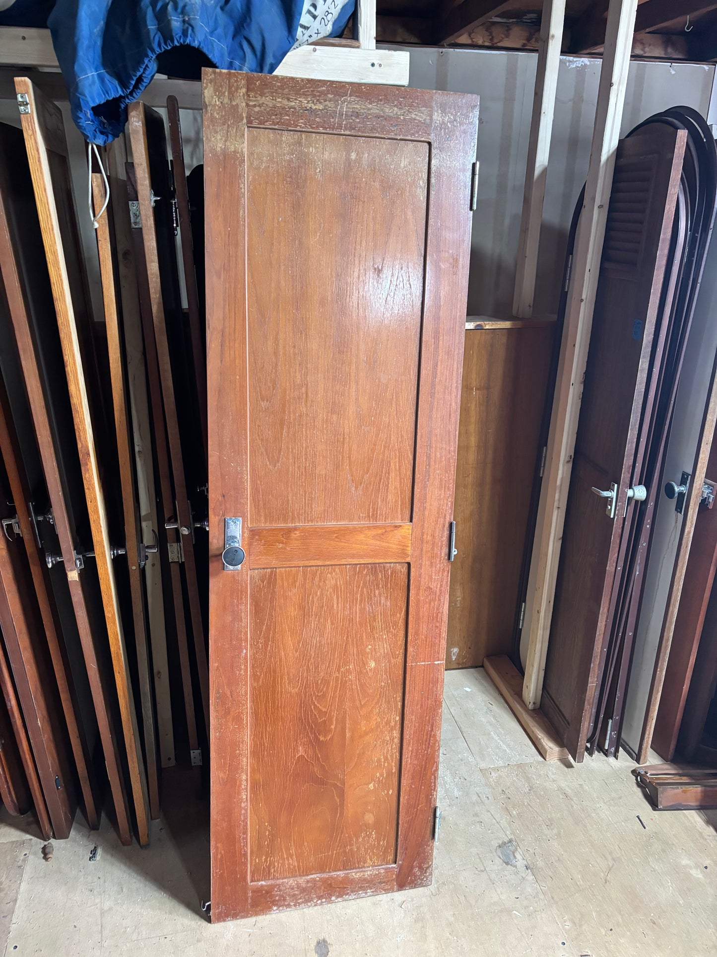 Pearson 31 Interior Door - 69" x 20 3/8" x 3/8" -- #37