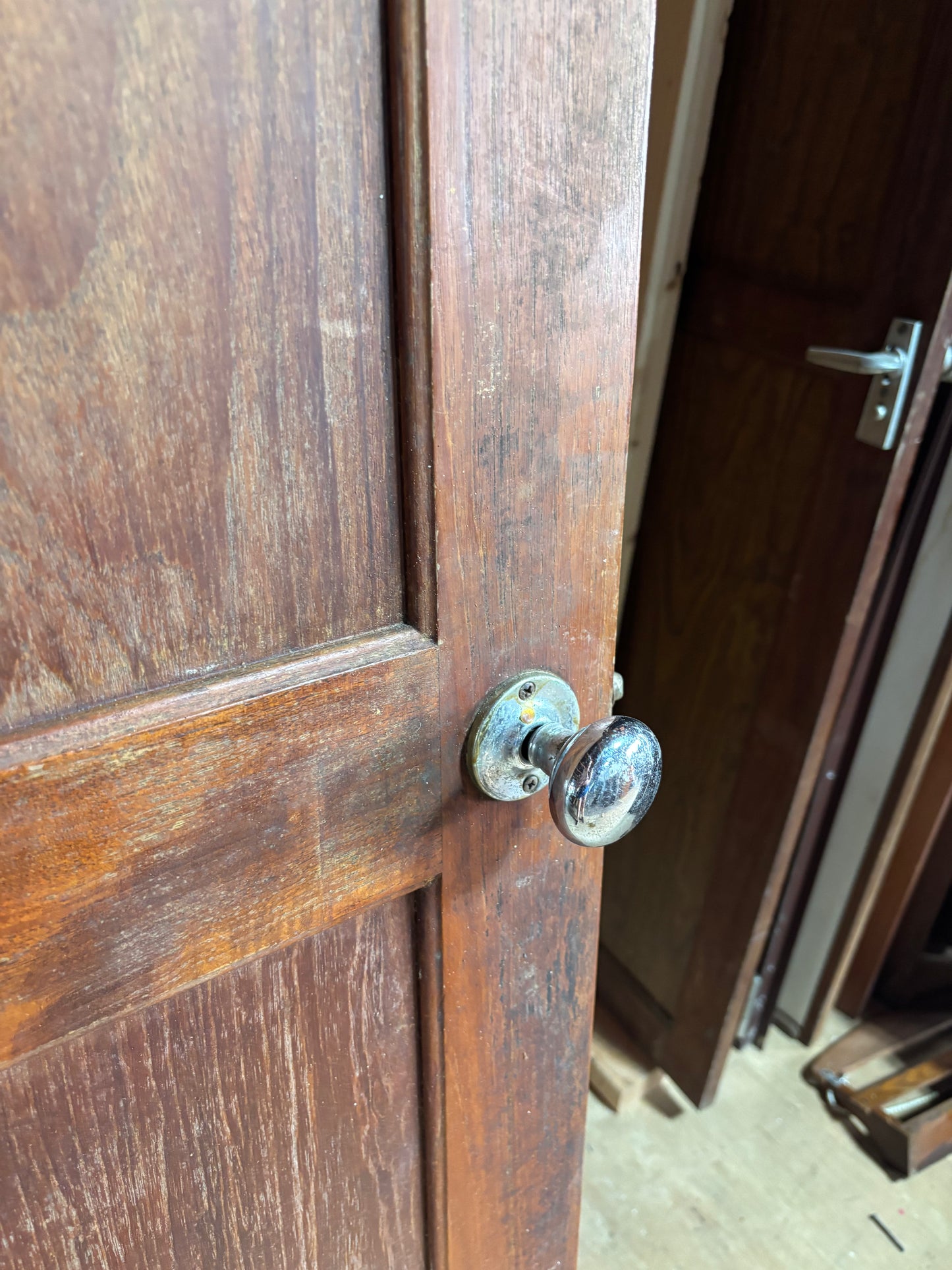 Ericson 29 Interior Door - 65 1/4" x 25 1/4" x 7/8" -- #38