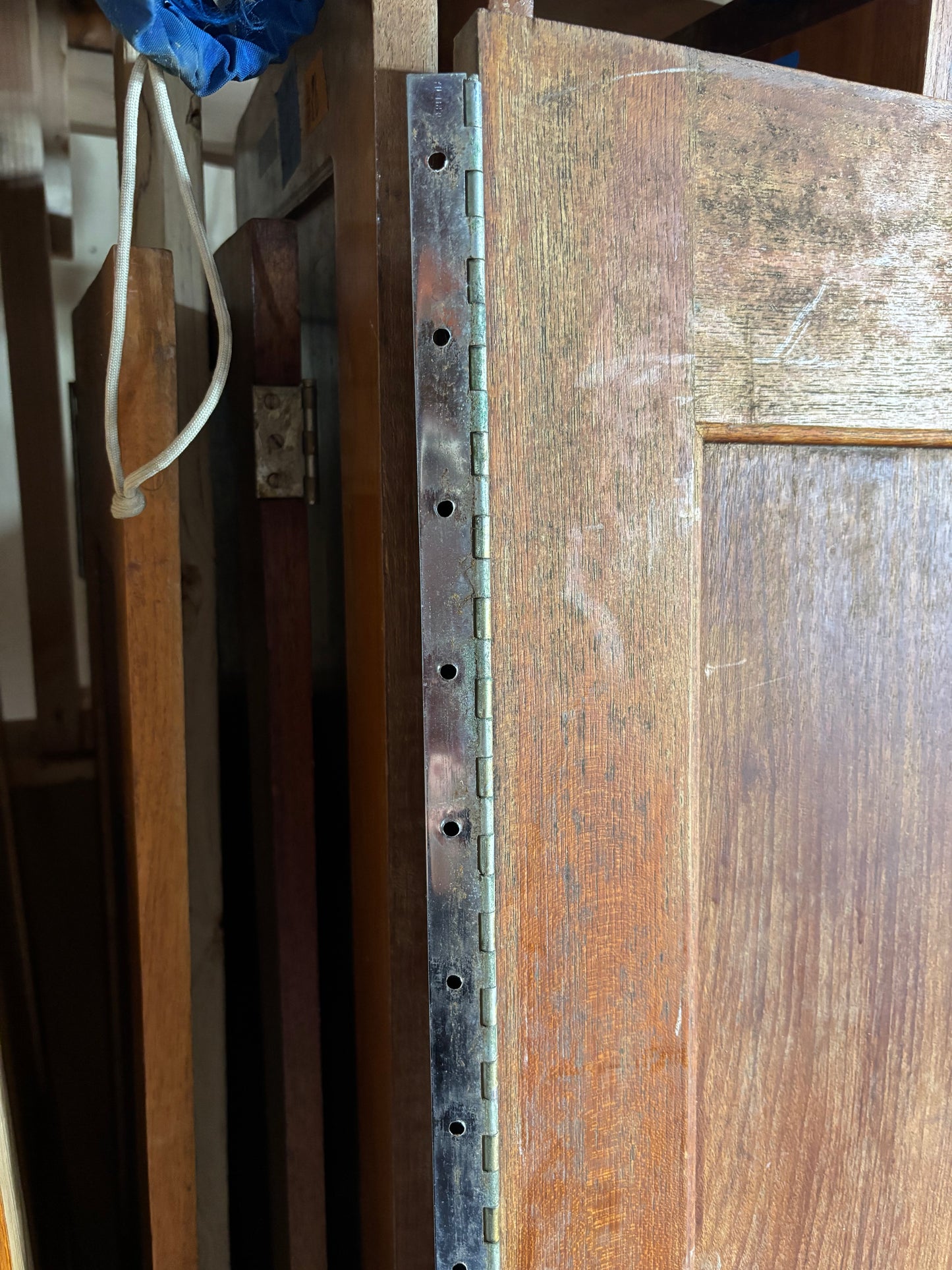 Ericson 29 Interior Door - 65 1/4" x 25 1/4" x 7/8" -- #38