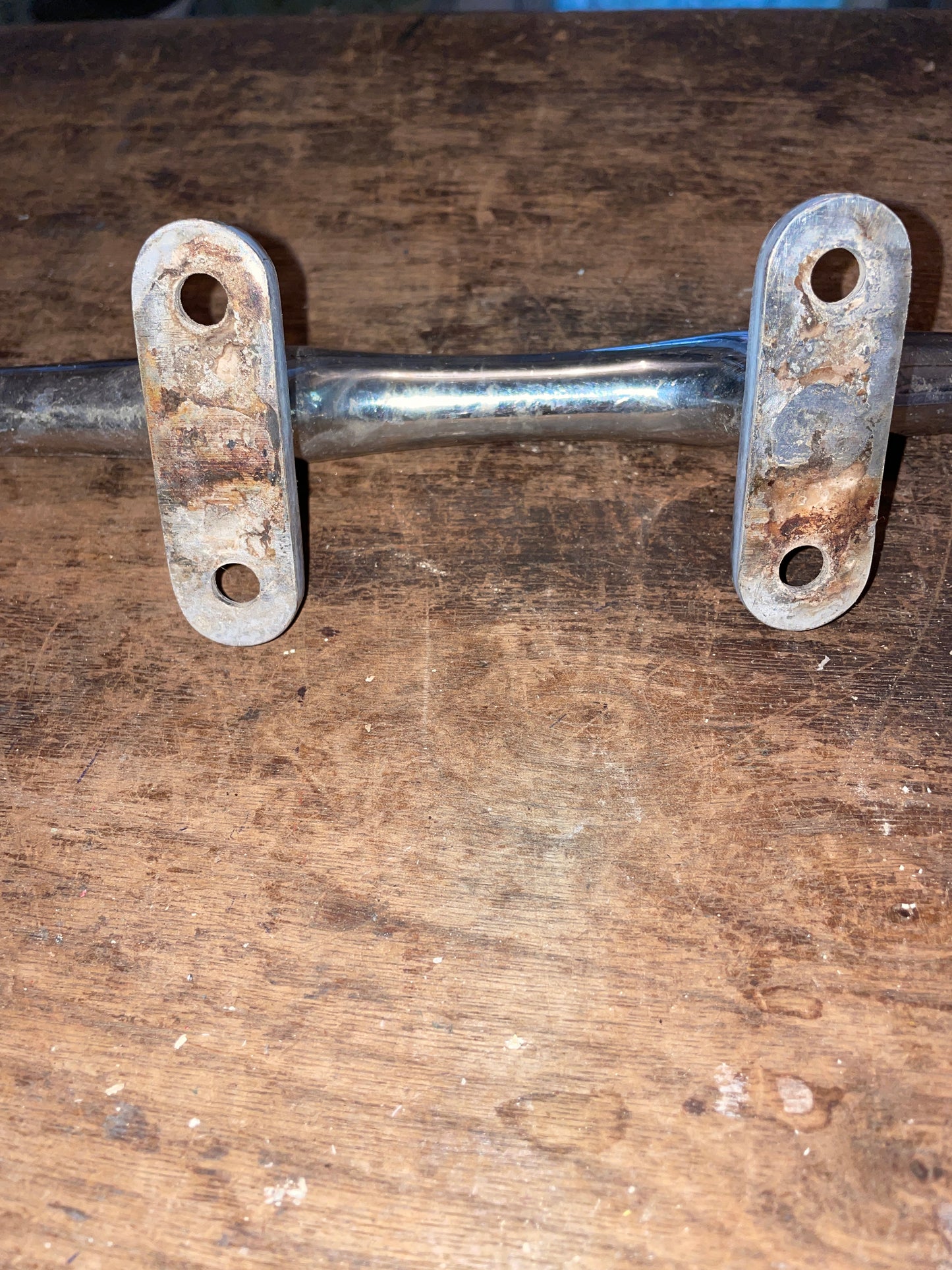 SS 11 7/8” Deck Cleat