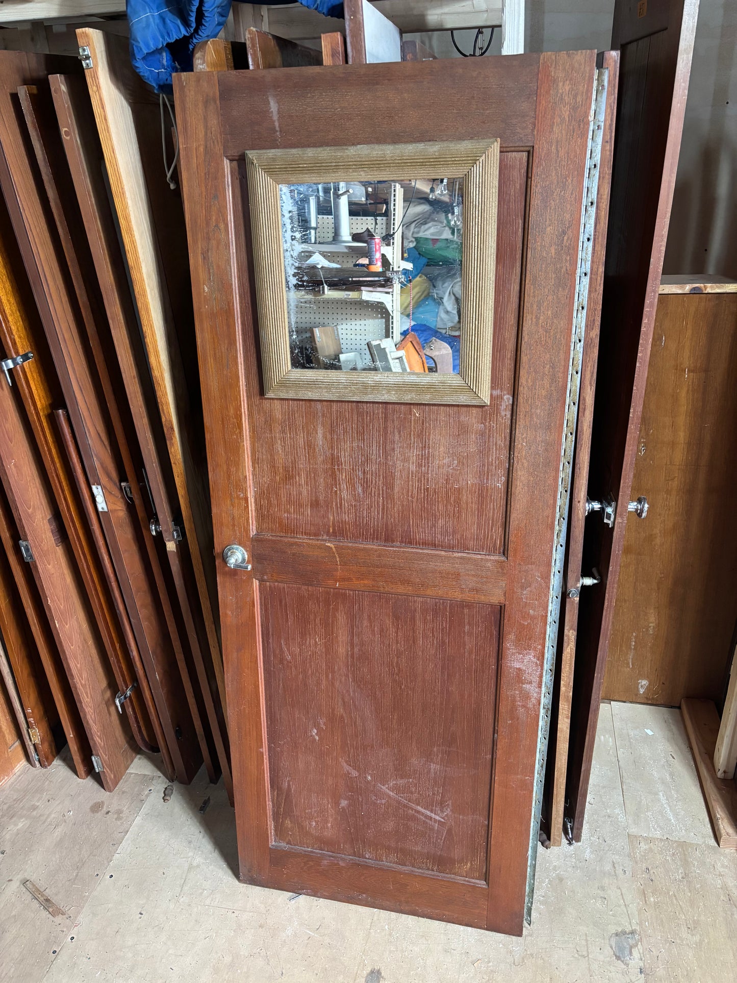 Ericson 29 Interior Door - 65 1/4" x 25 1/4" x 7/8" -- #38