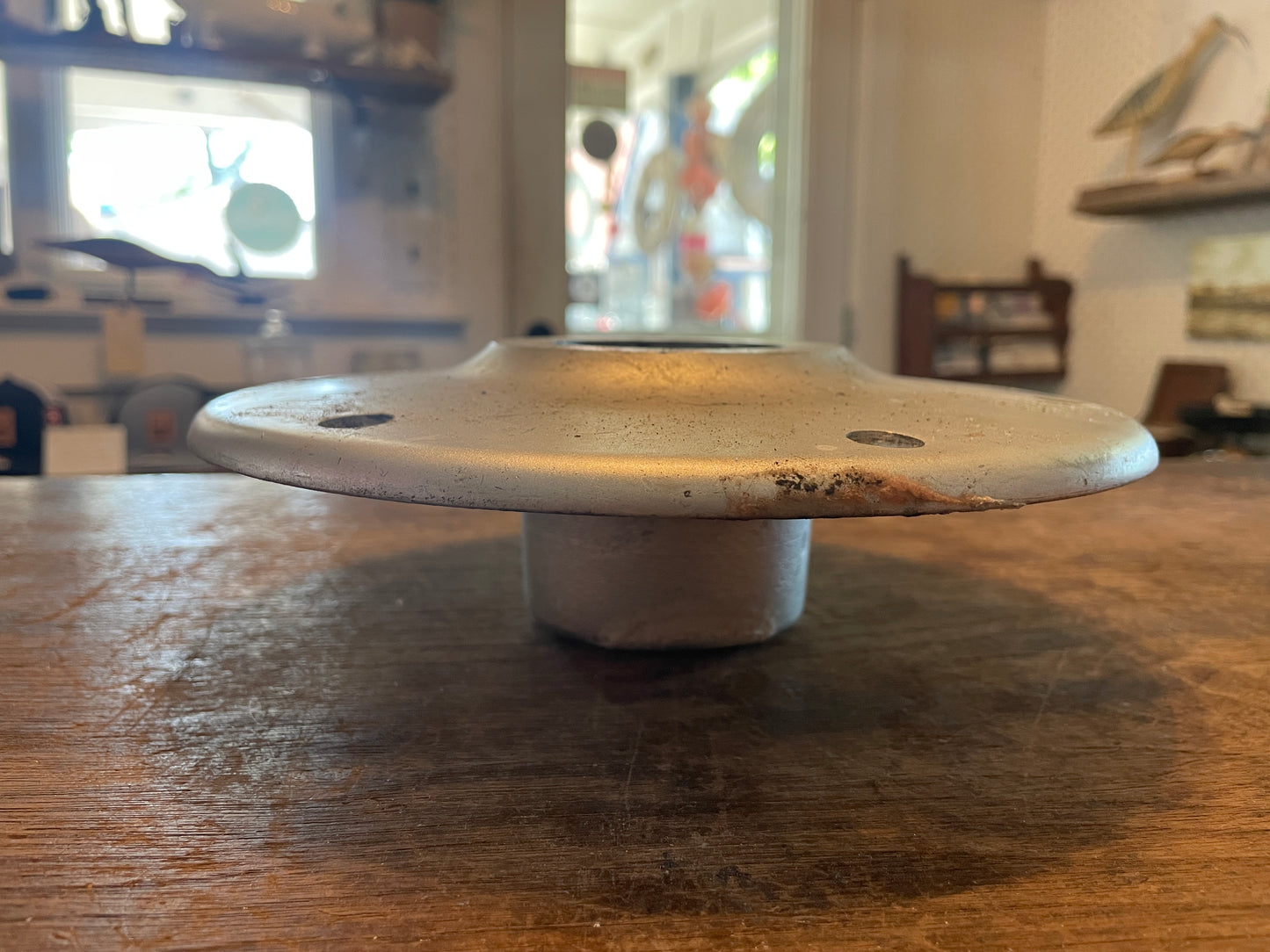 Interior Table Off Nauticat 33