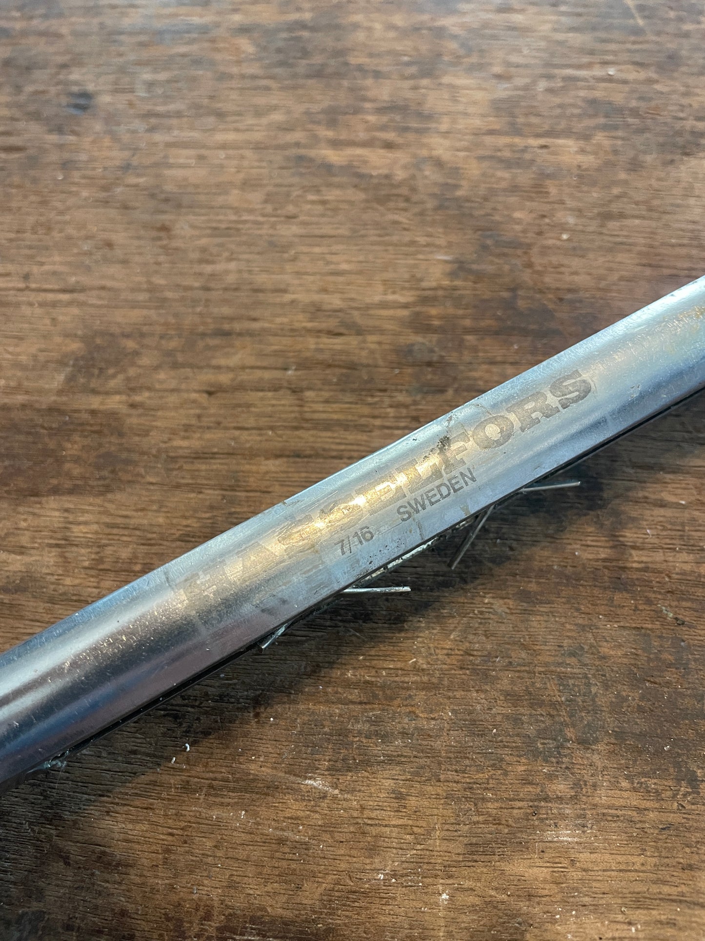 Hasselfors 7/16” SS Turnbuckle