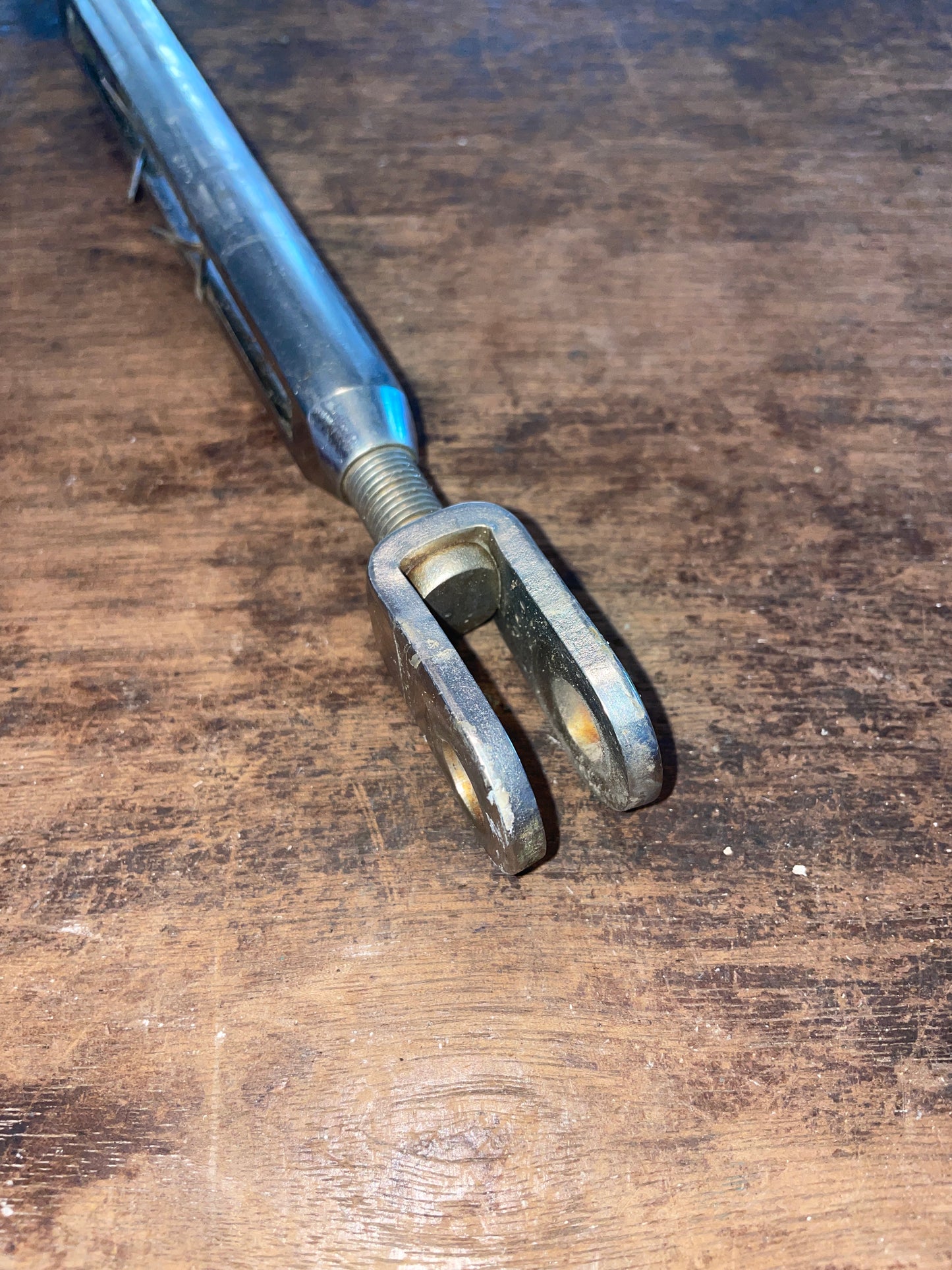 Hasselfors 7/16” SS Turnbuckle