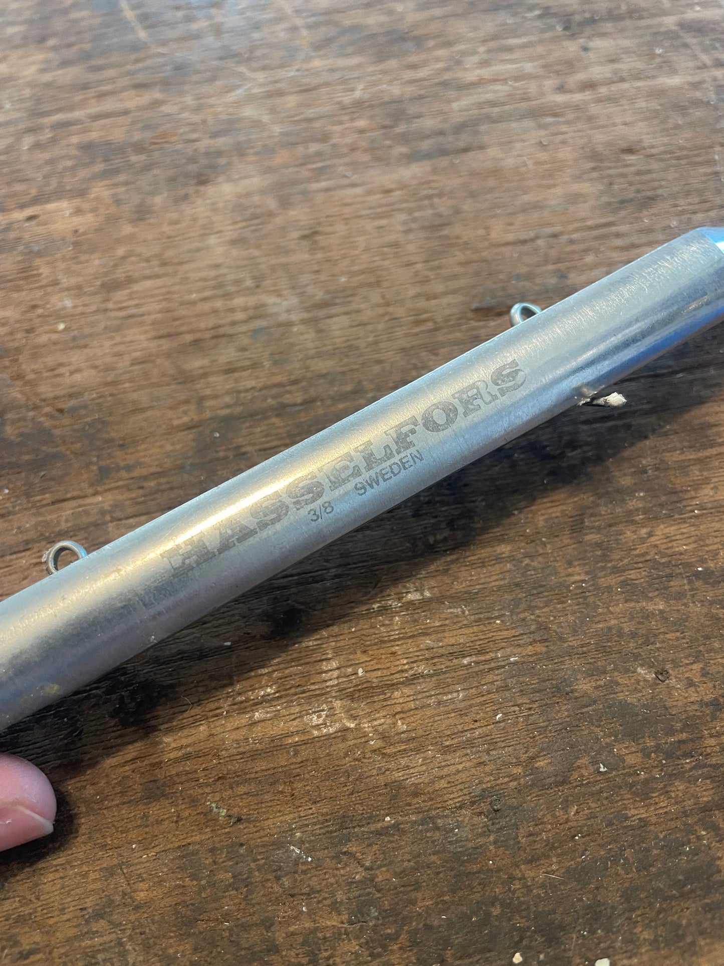 Hasselfors 3/8” SS Turnbuckle