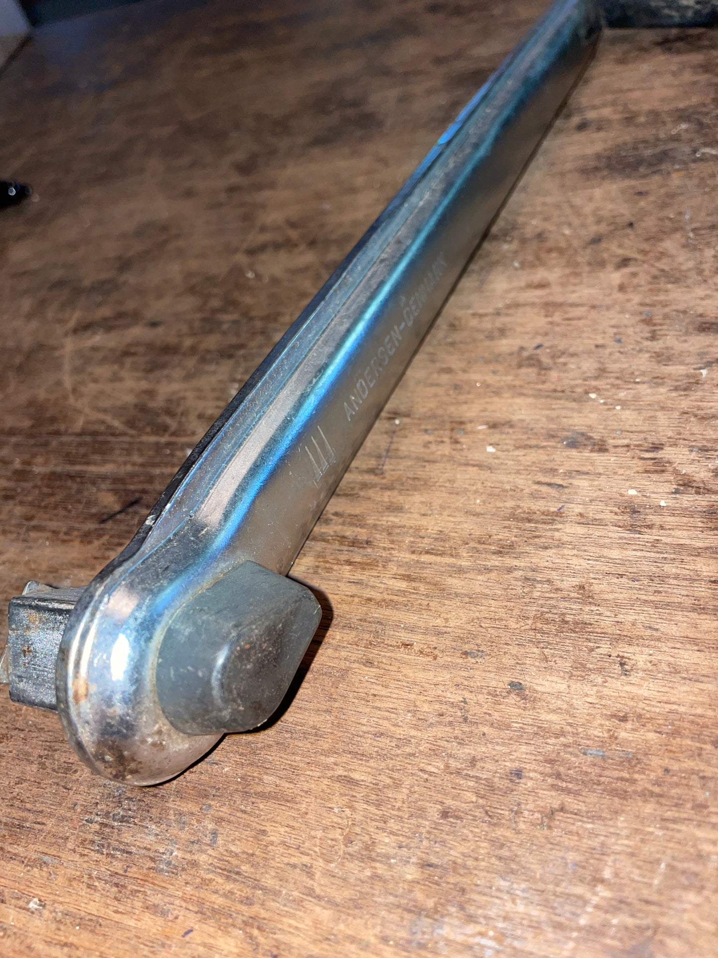 Anderson 11” Locking Winch Handle