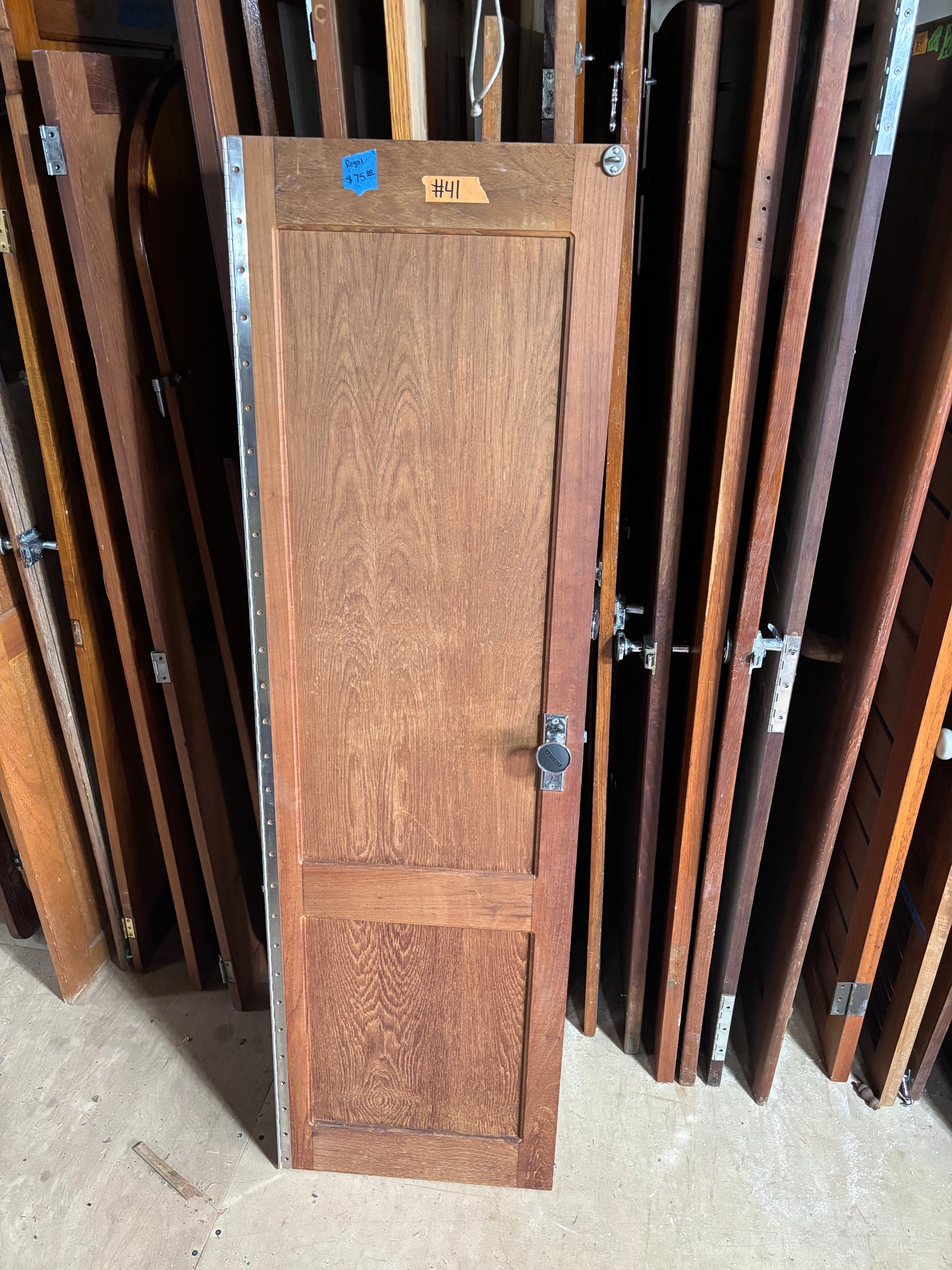 Regal Interior Door - 58 1/4" x 17 7/8" -- #41