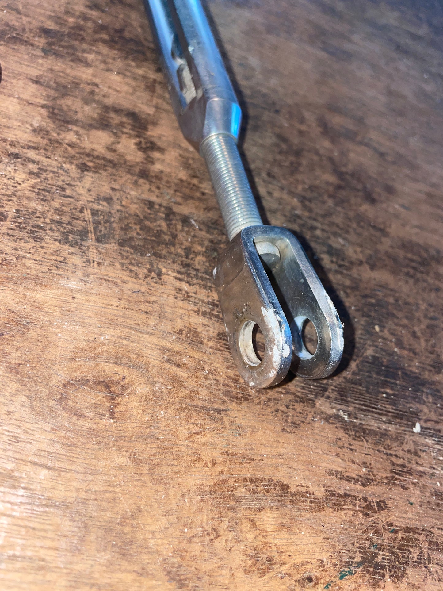 Hasselfors 3/8” SS Turnbuckle