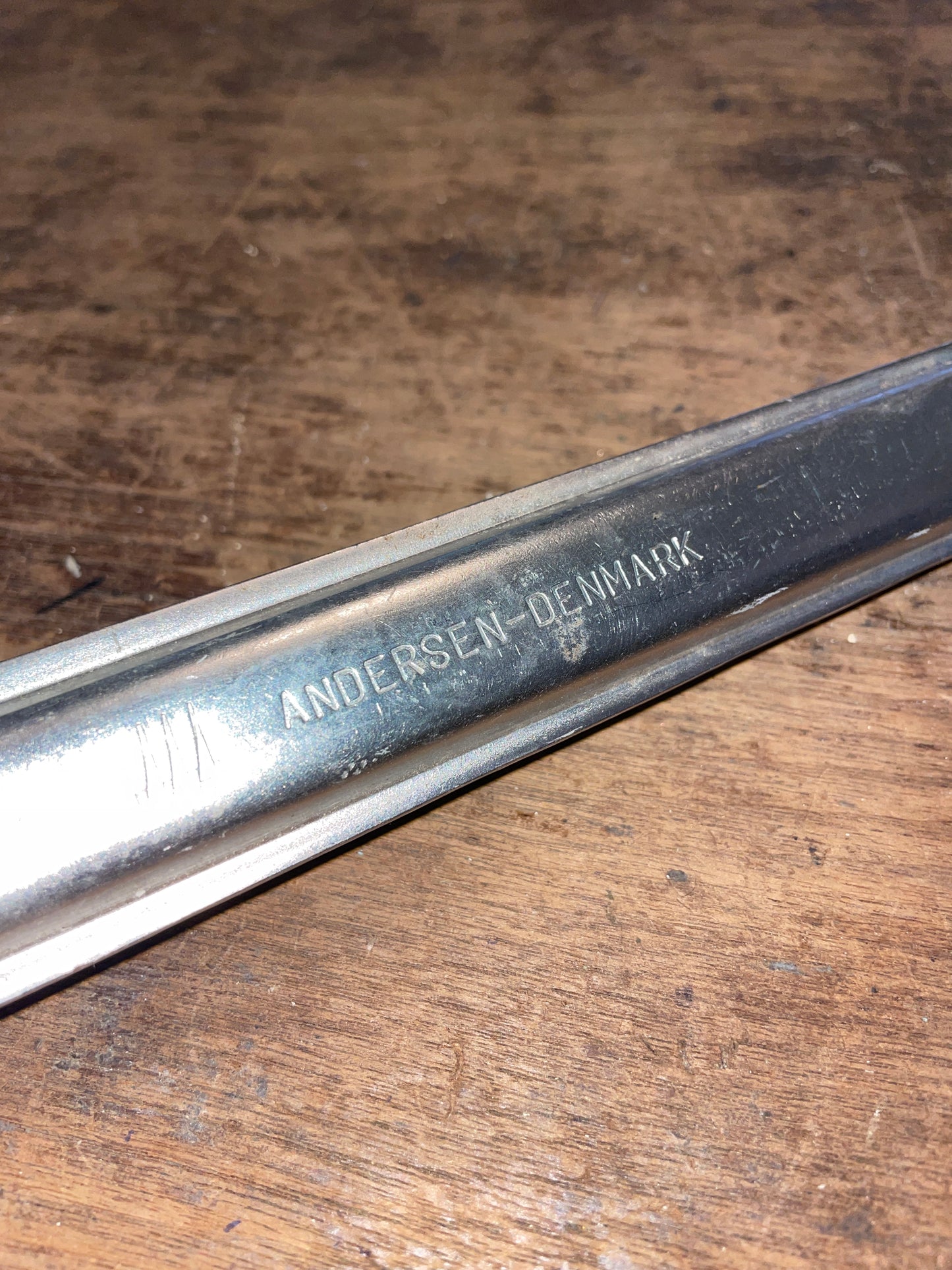Anderson 11” Locking Winch Handle