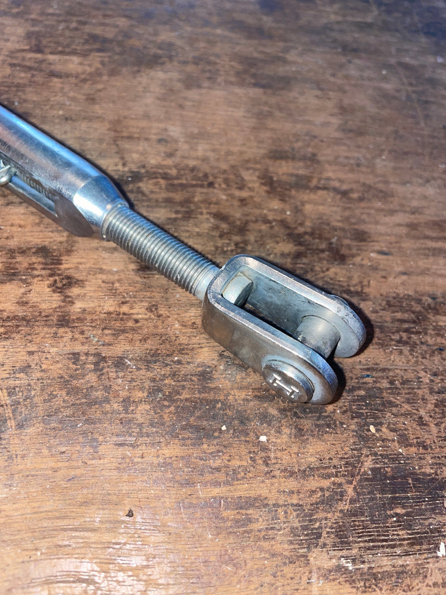 Hasselfors 3/8” SS Turnbuckle