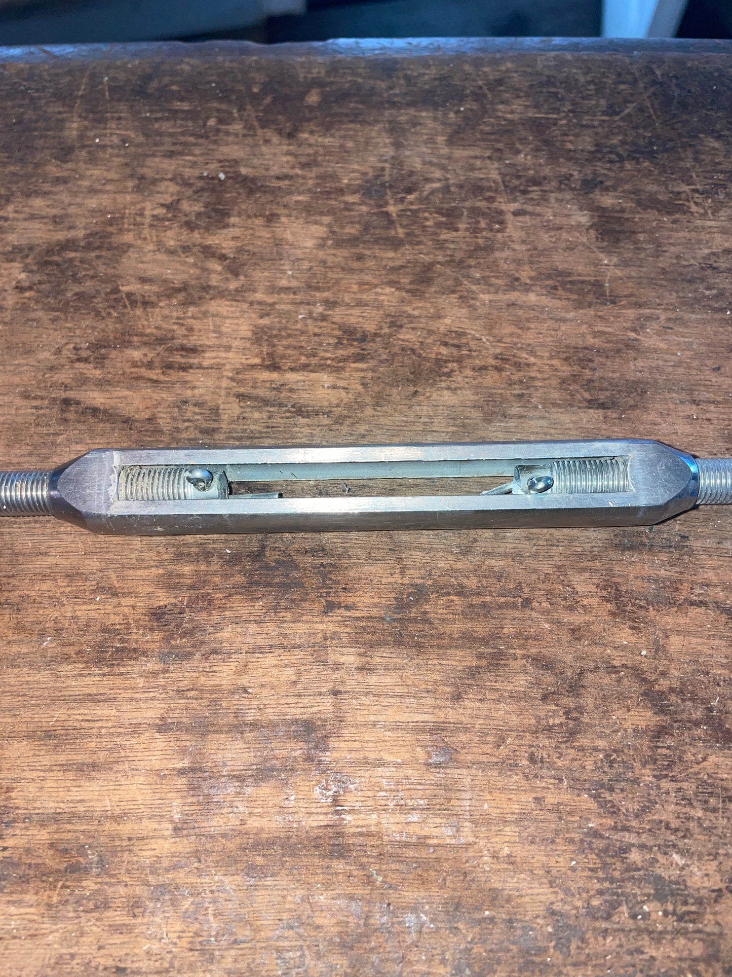 Hasselfors 3/8” SS Turnbuckle