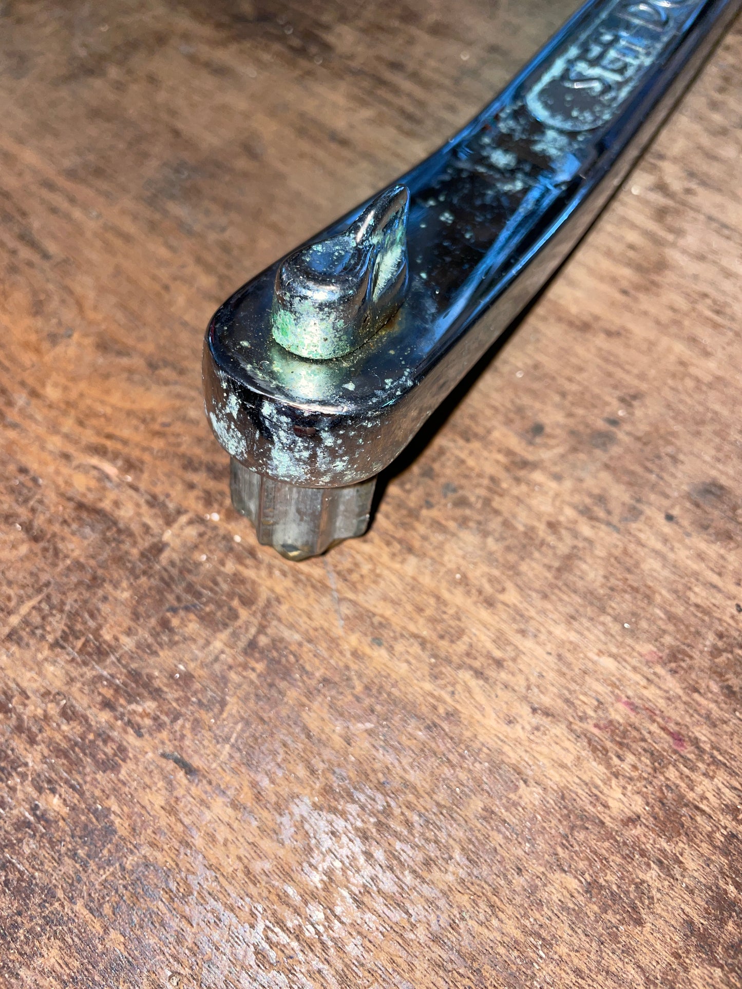 Sea-Dog 10” Locking Winch Handle