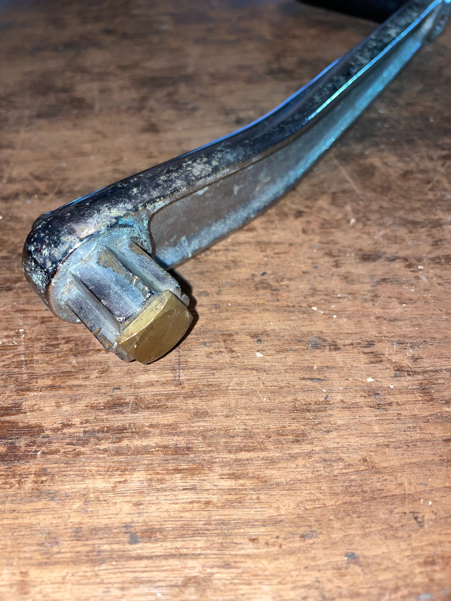 Sea-Dog 10” Locking Winch Handle