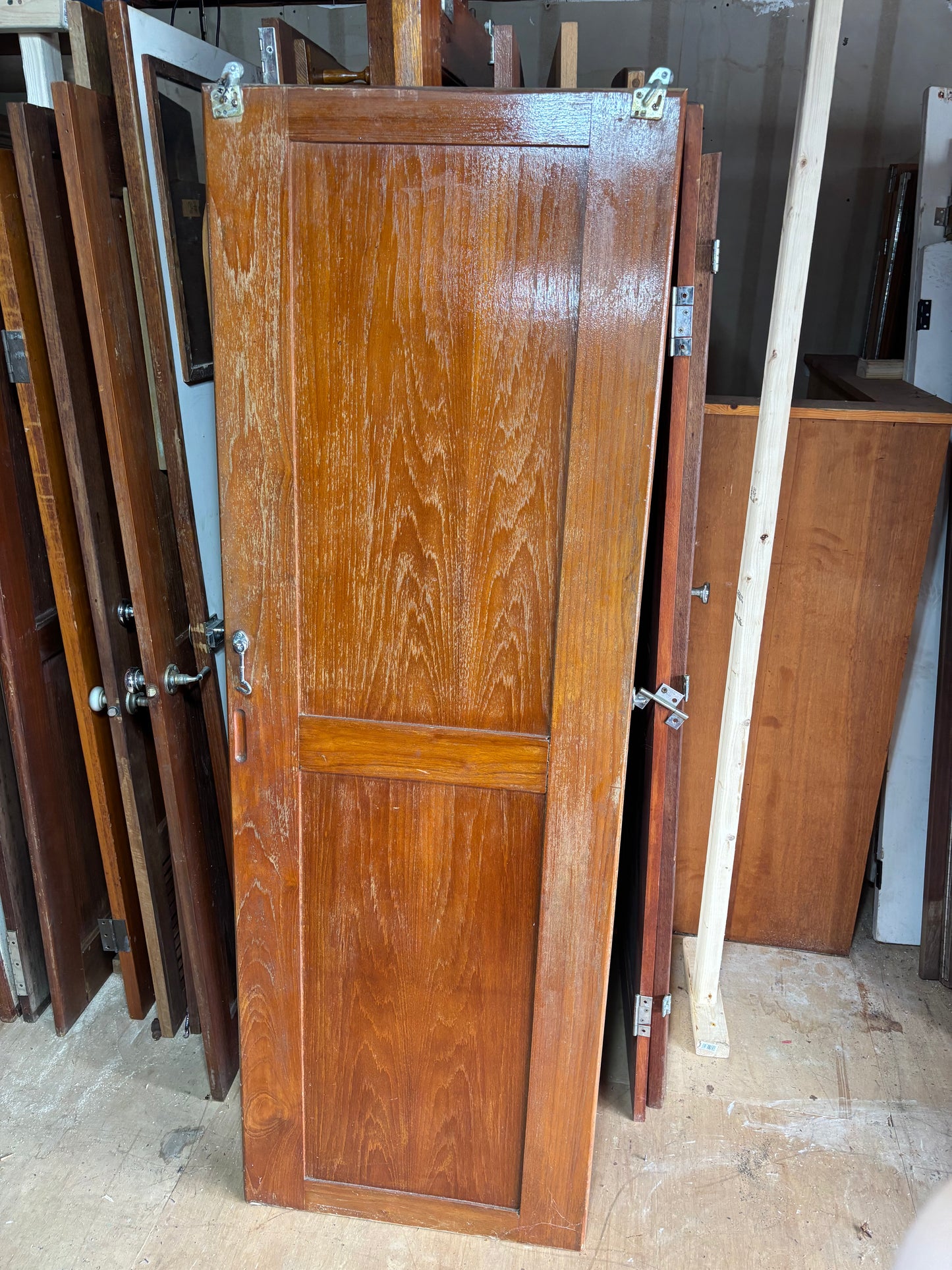 Interior Sliding Door - 64 7/8" x 22 1/8" x 7/8" -- #49