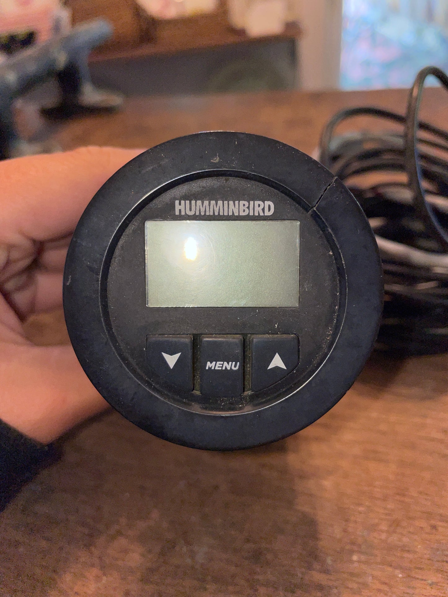 Humminbird Depth Finder- Untested