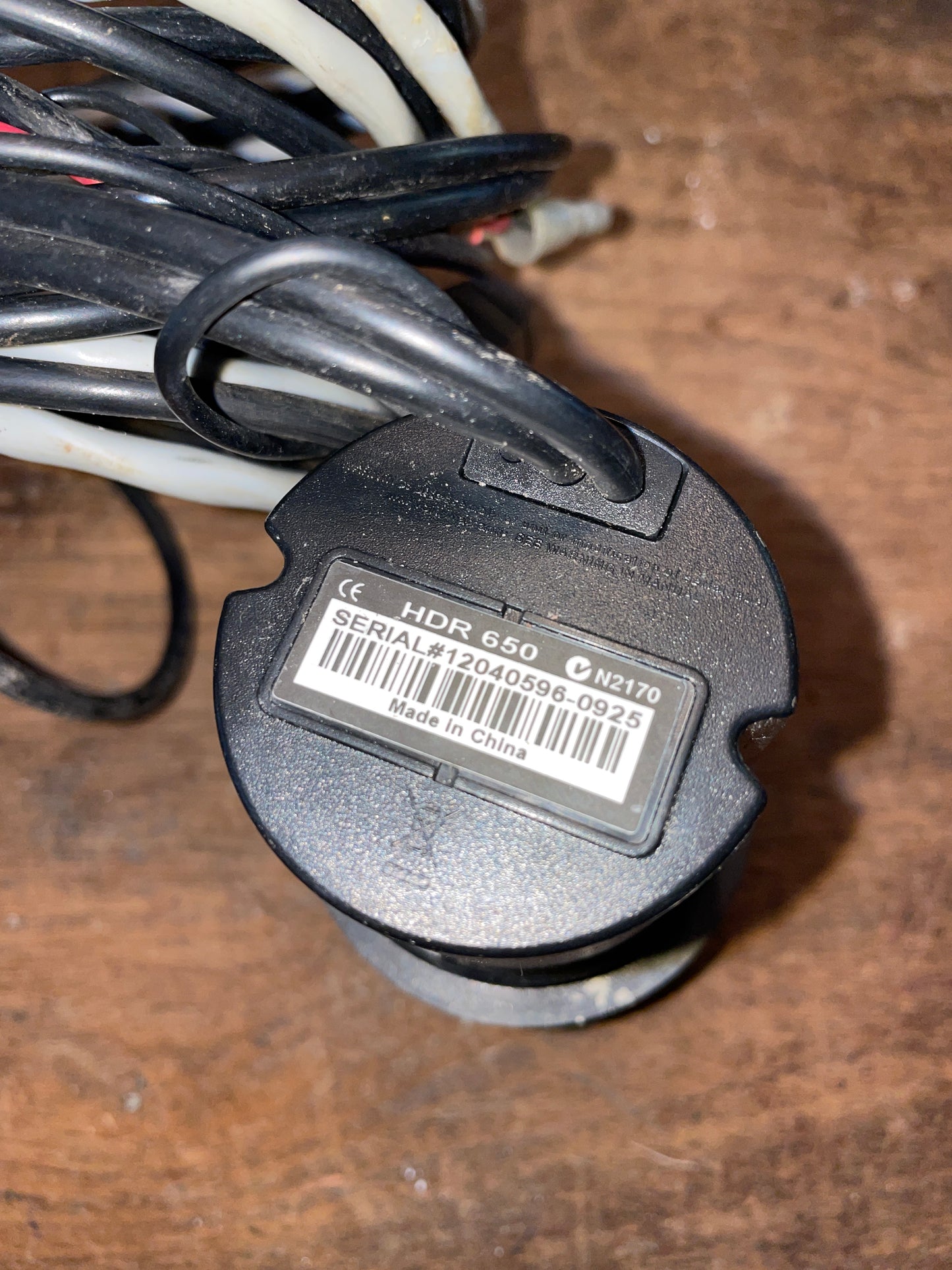 Humminbird Depth Finder- Untested