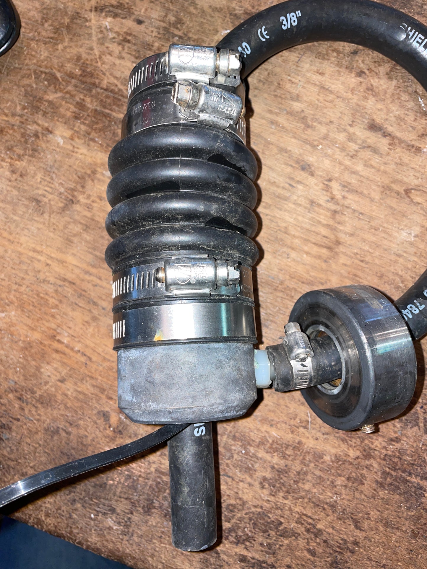 PSS Drip Free Packing For 1” Shaft- 1 5/8” Shaft Log