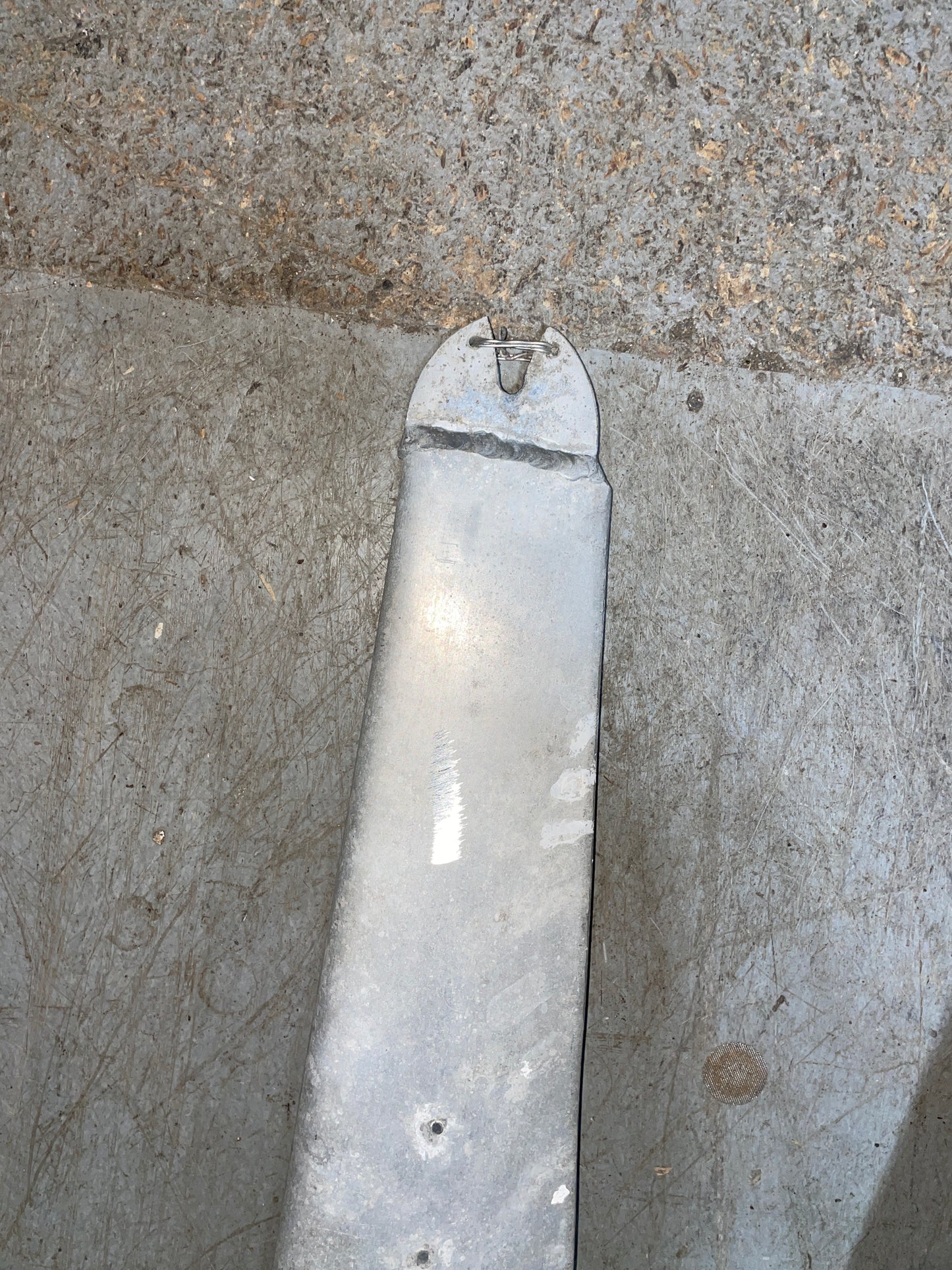 Irwin 10/4 PAIR Aluminum Spreaders - 36” Tall