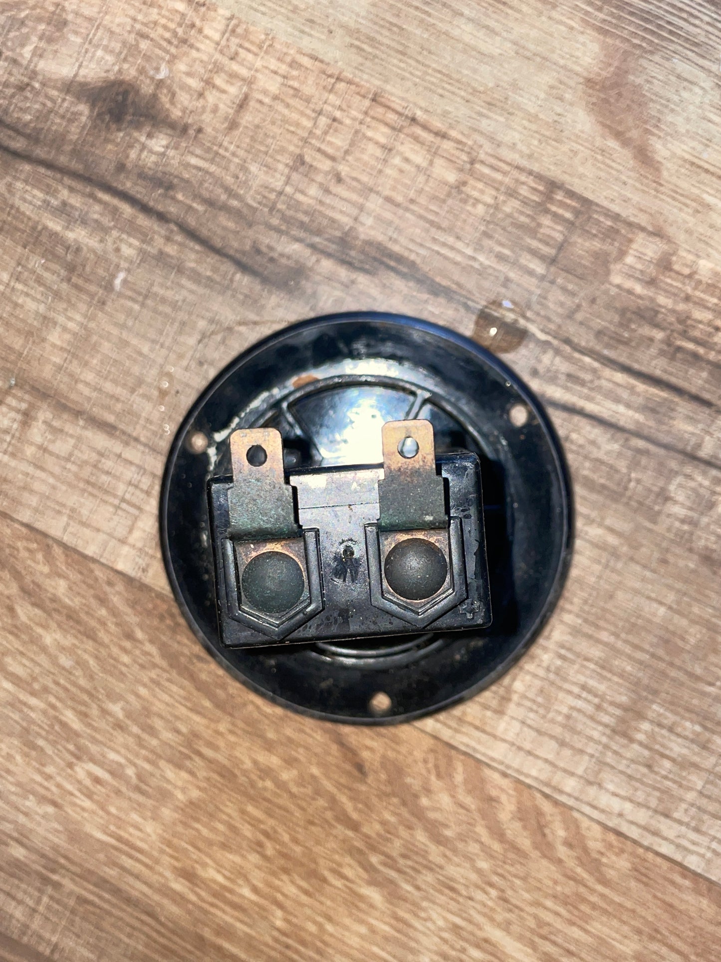 Hobbs Quartz Hour Gauge 80 VDCMax