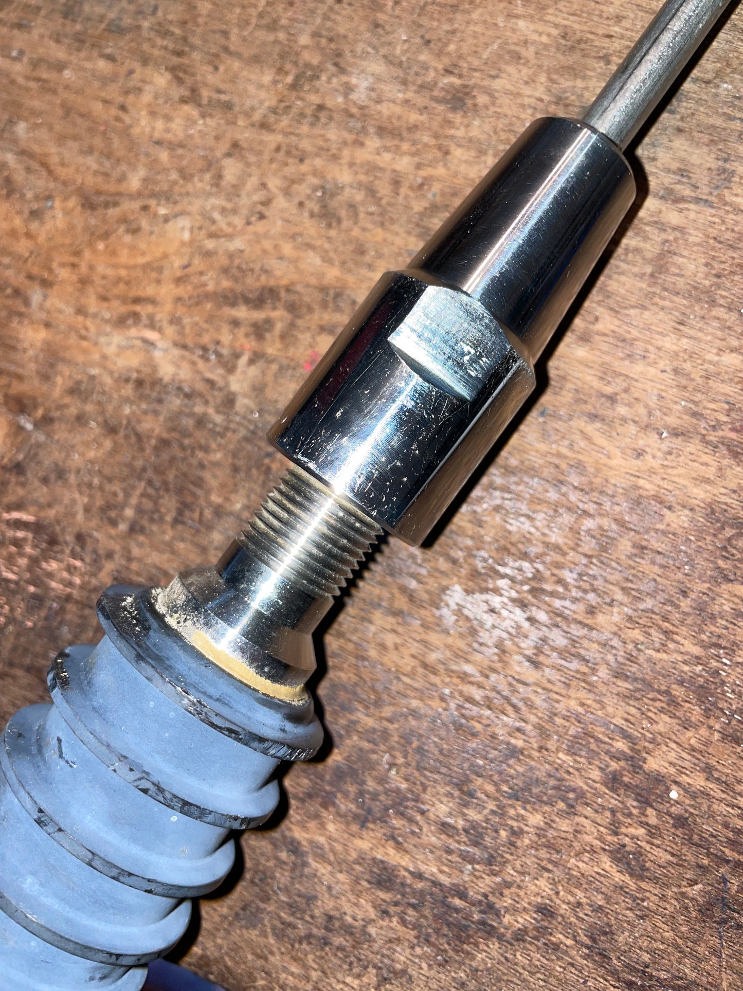 Navtec Rigging Insulator- 3/4” Rod
