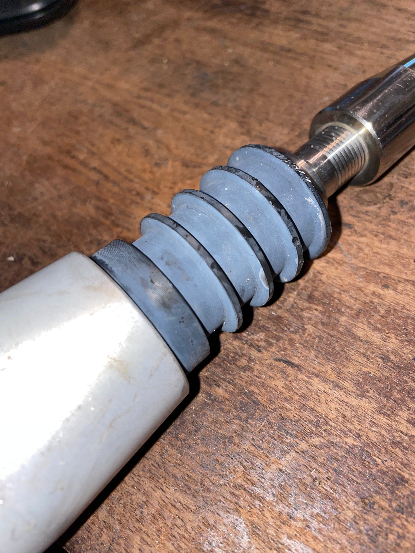 Navtec Rigging Insulator- 3/4” Rod