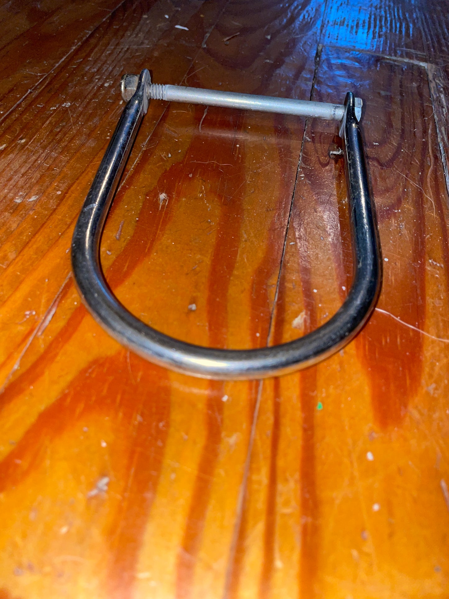 Rounded Boom Bail- 2 1/2”