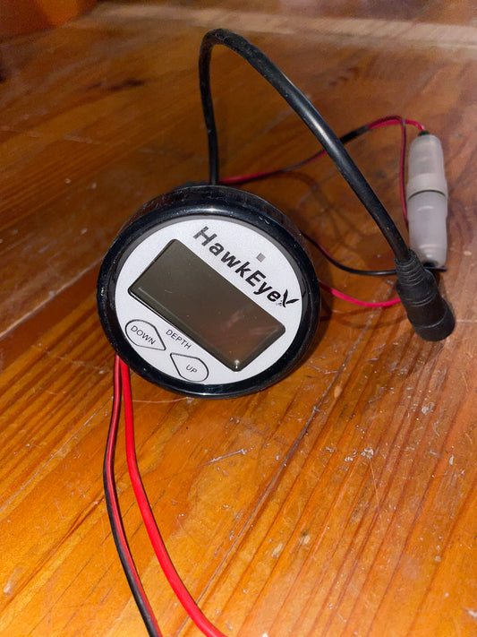 Hawkeye Depth Instrument Model D10D