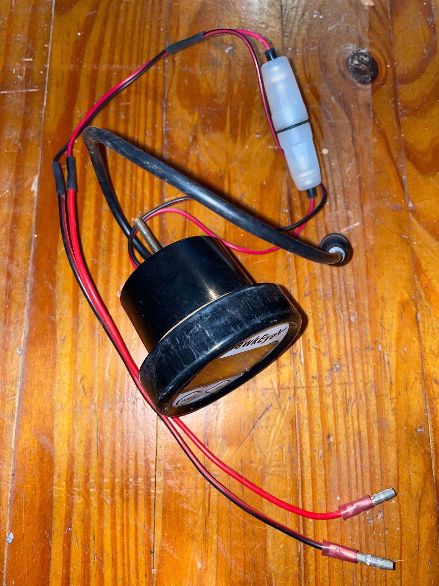 Hawkeye Depth Instrument Model D10D