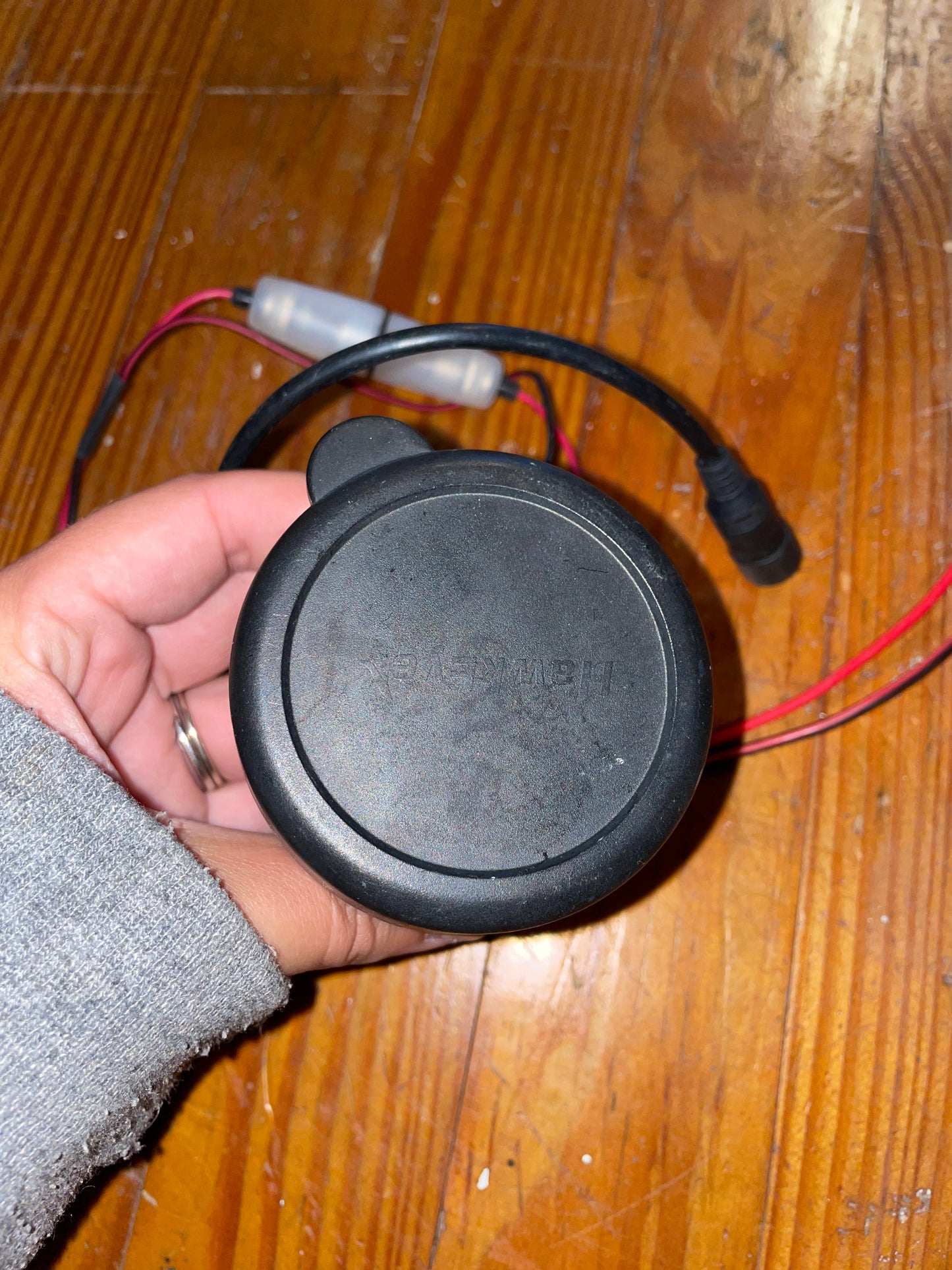 Hawkeye Depth Instrument Model D10D