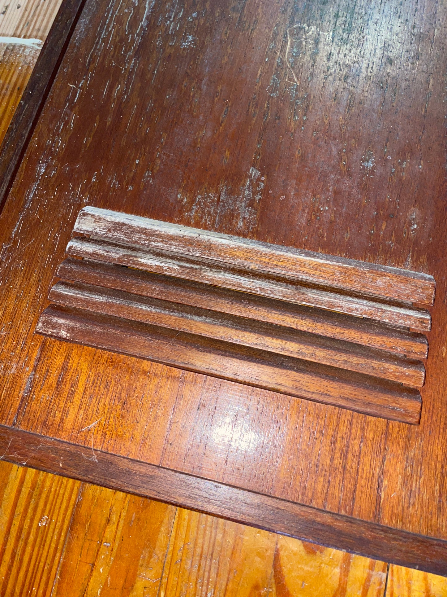 Interior Door Off Sabre 42- 28 1/2” L x 14 3/8” W x 3/4” Thick #162