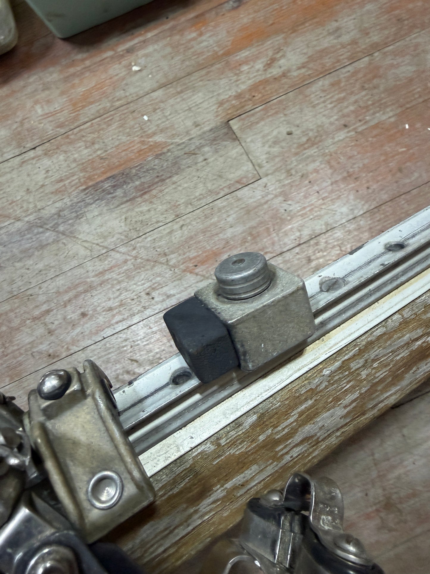 52 1/2" Long x 7/8" Track Traveller OFF CNC 30