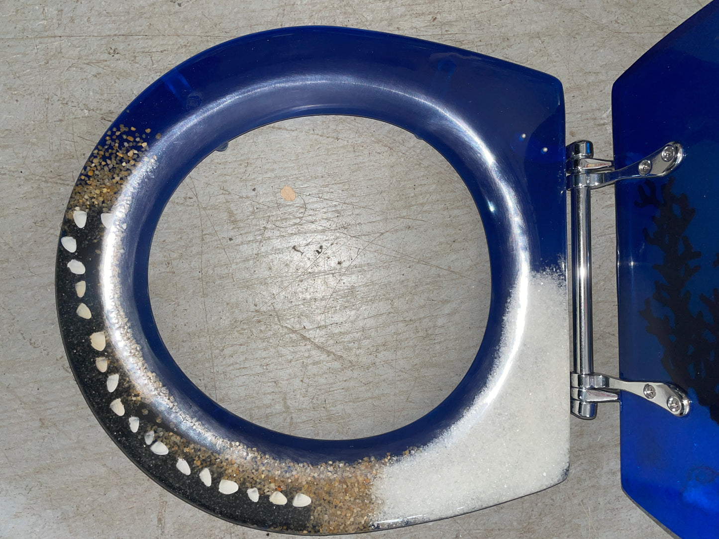 Nauti Seats Specialty Marine/RV Toilet Seat NEW