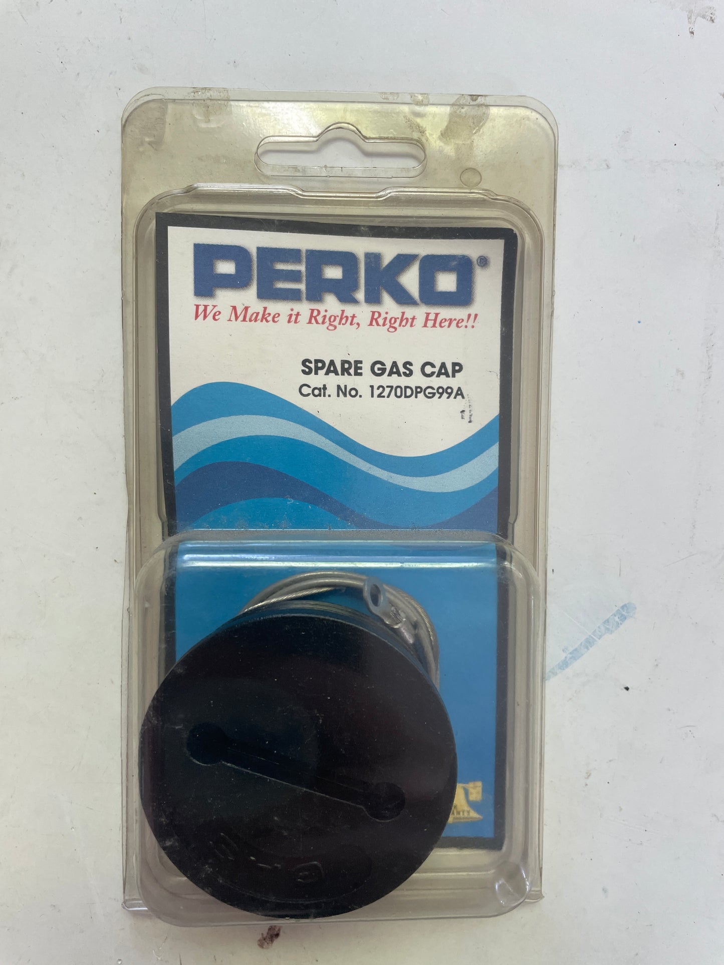 Perko Spare Gas Cap For 1270 Series - NEW