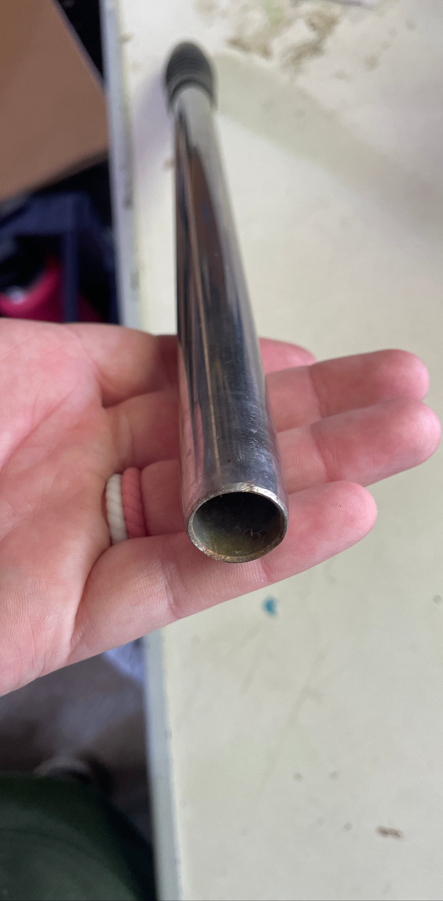 3/4” Manual Bilge Pump Handle - 13” OR 16" Long