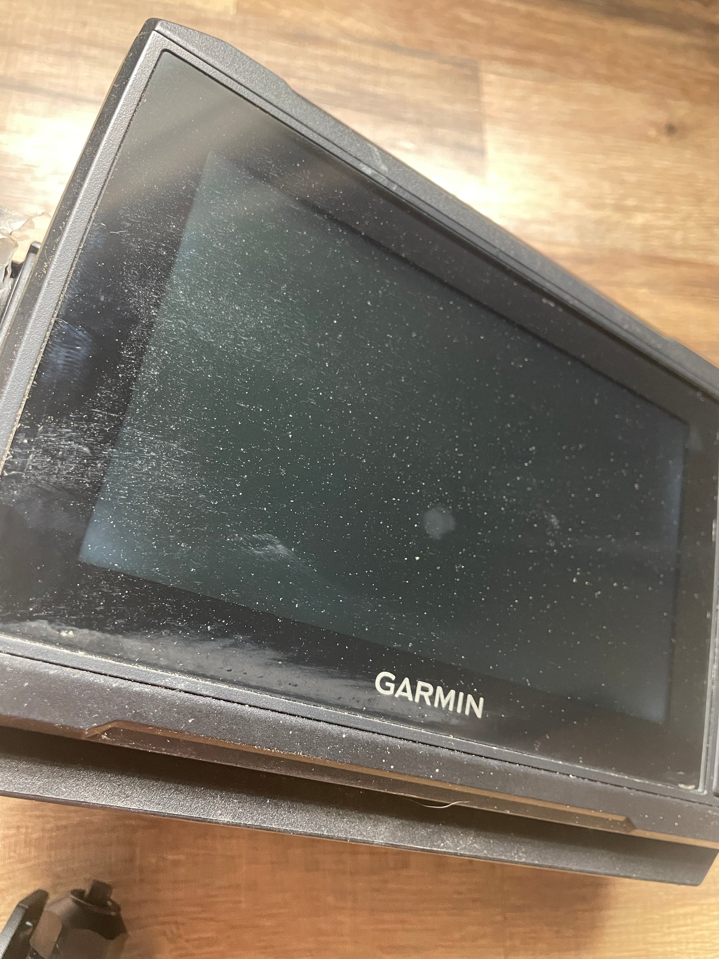 Garmin Echomap 70/90 Series GPS With Connector & Manual