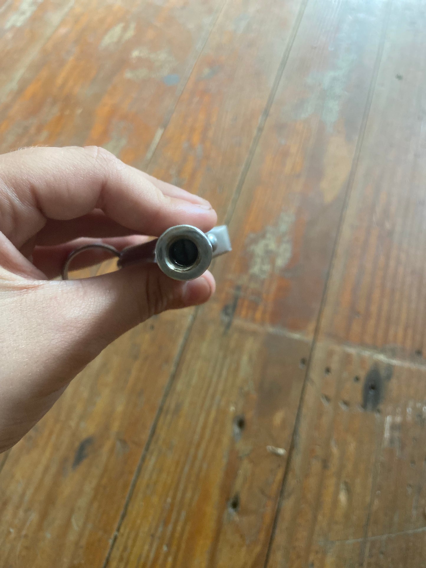 C. Sherman Quick Release Pelican Hook - 1/4”