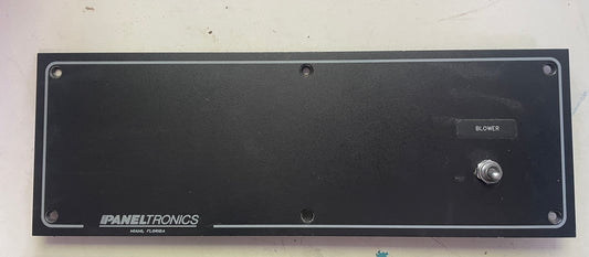 Paneltronics Single Switch Panel