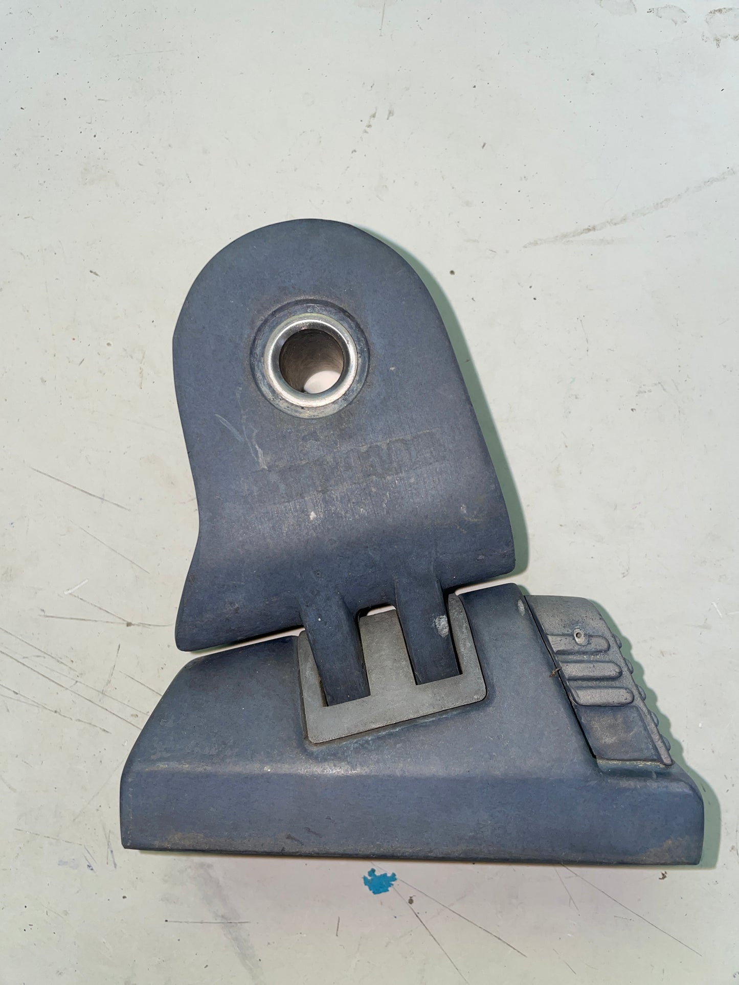Lewmar Genoa Sheet Block - 1 1/4” Track