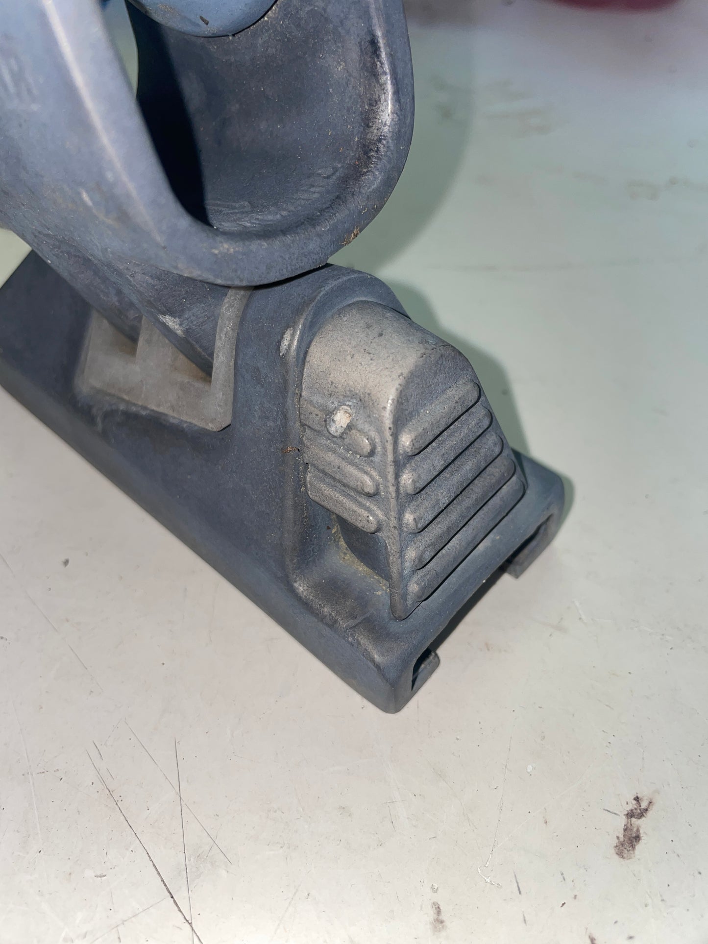 Lewmar Genoa Sheet Block - 1 1/4” Track