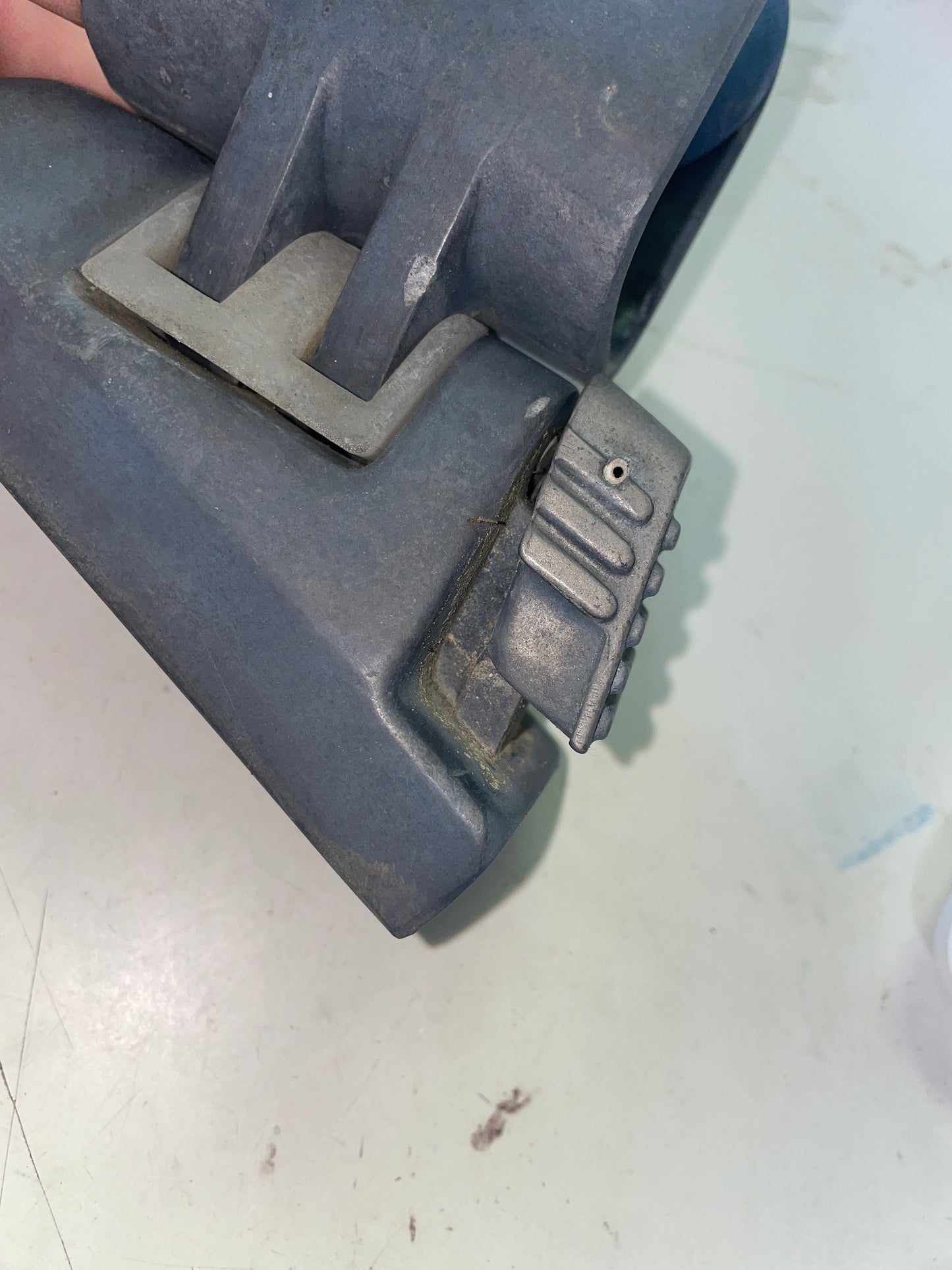 Lewmar Genoa Sheet Block - 1 1/4” Track