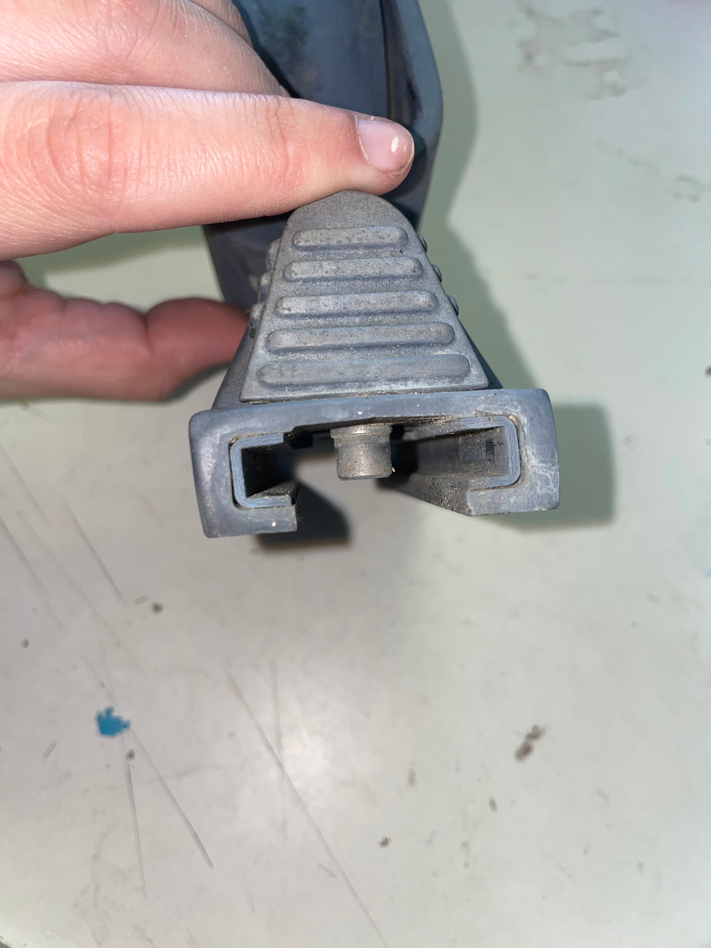 Lewmar Genoa Sheet Block - 1 1/4” Track