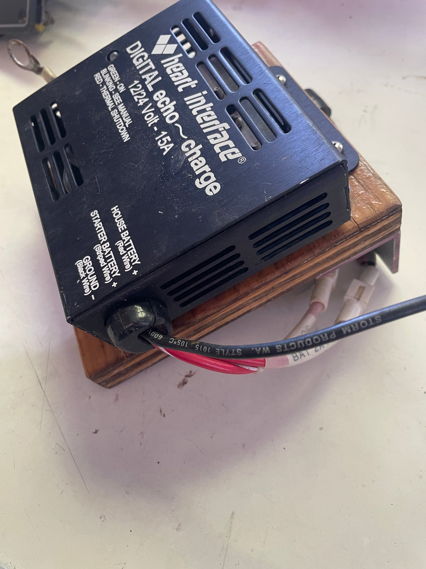 Heart Interface Digital Echo Charger