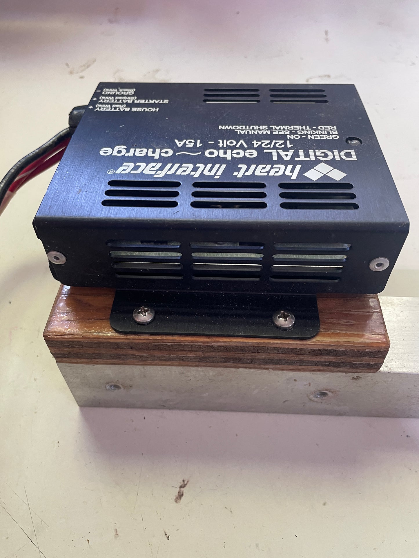 Heart Interface Digital Echo Charger