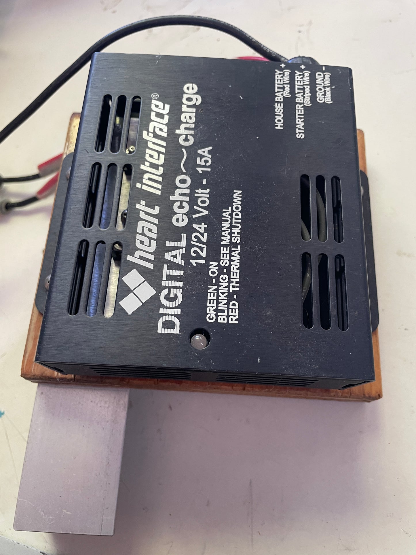 Heart Interface Digital Echo Charger