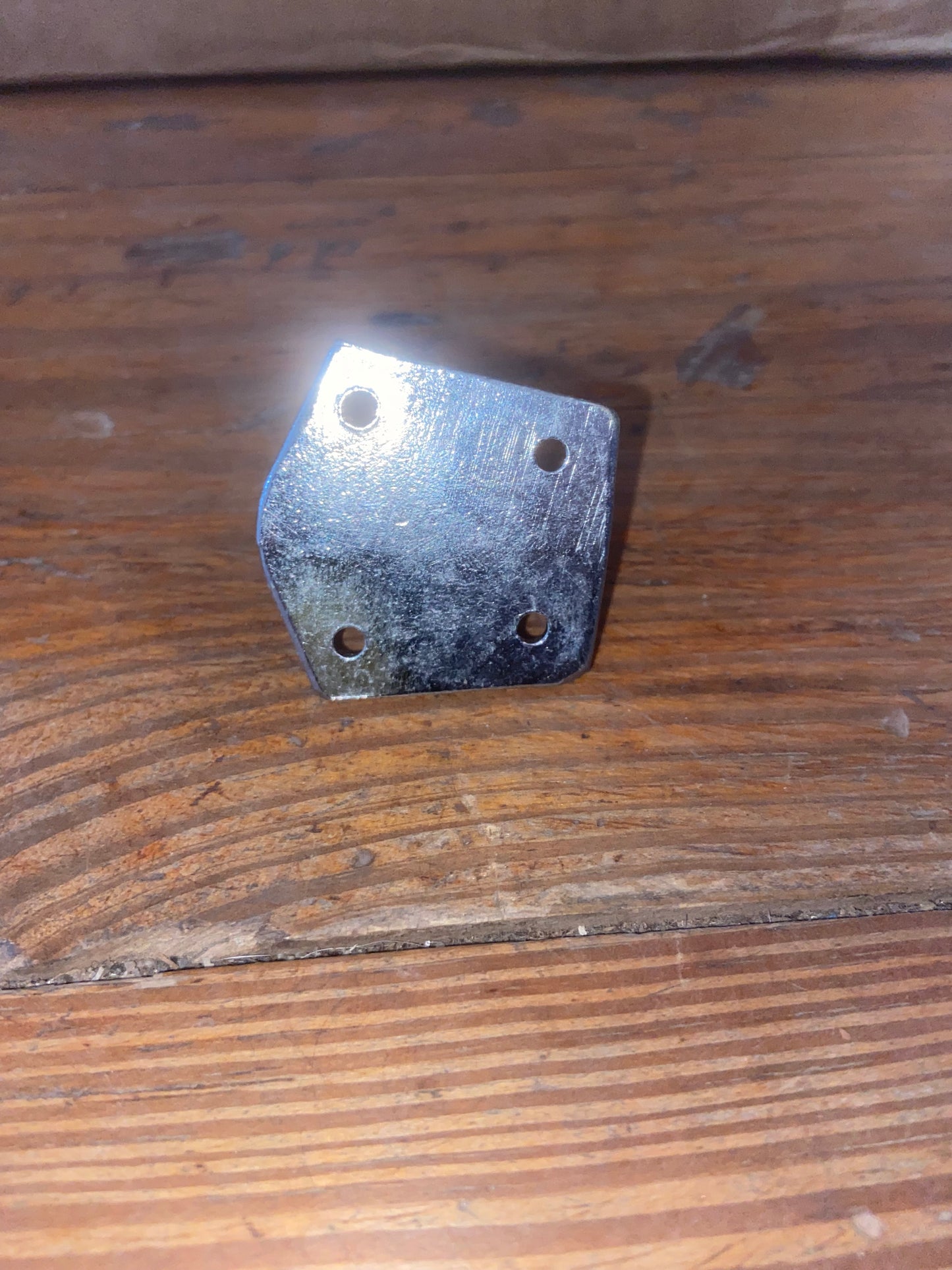 Stainless Steel Hardware With 5/8” Eye