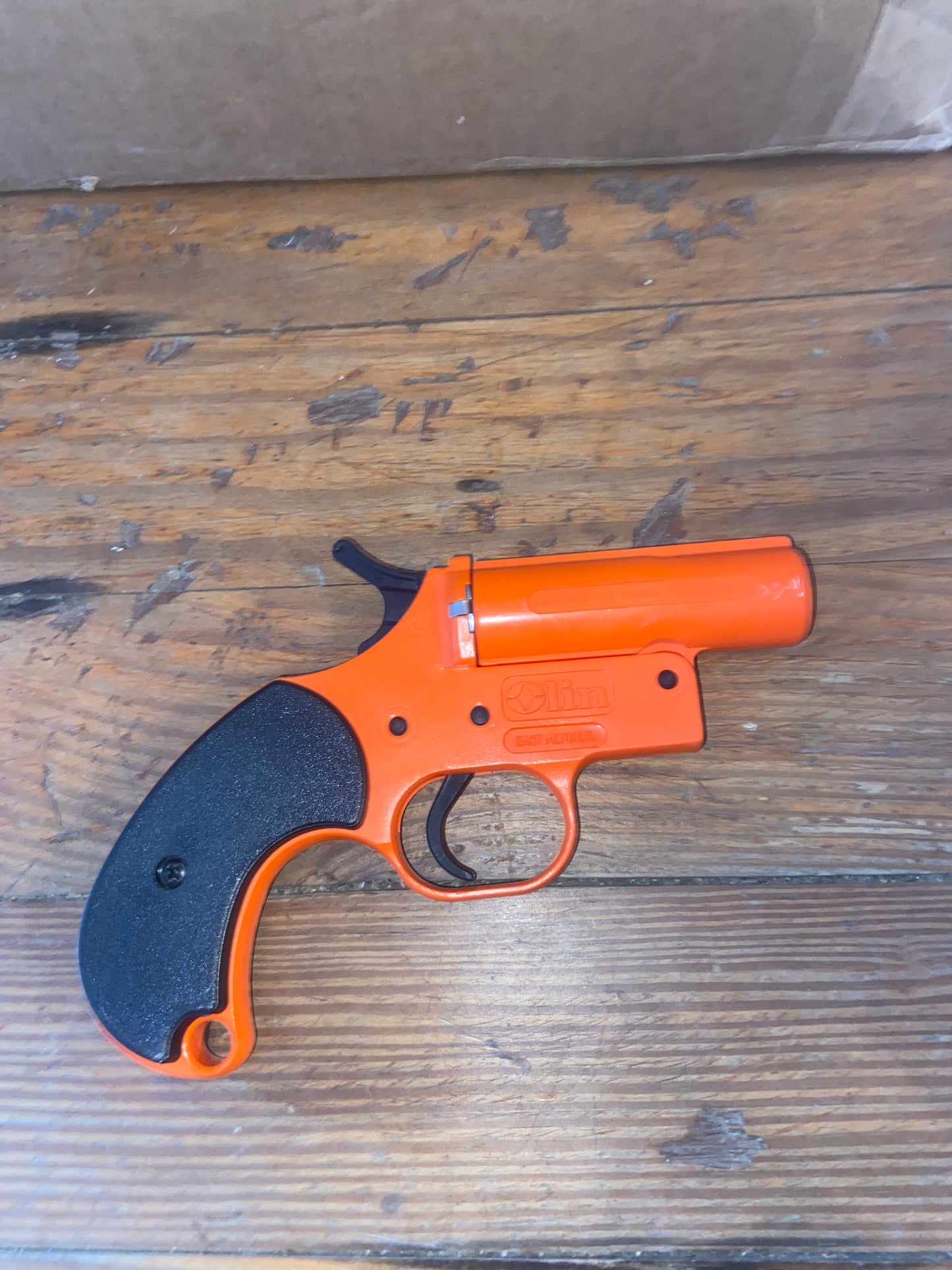 Olin Flare Gun