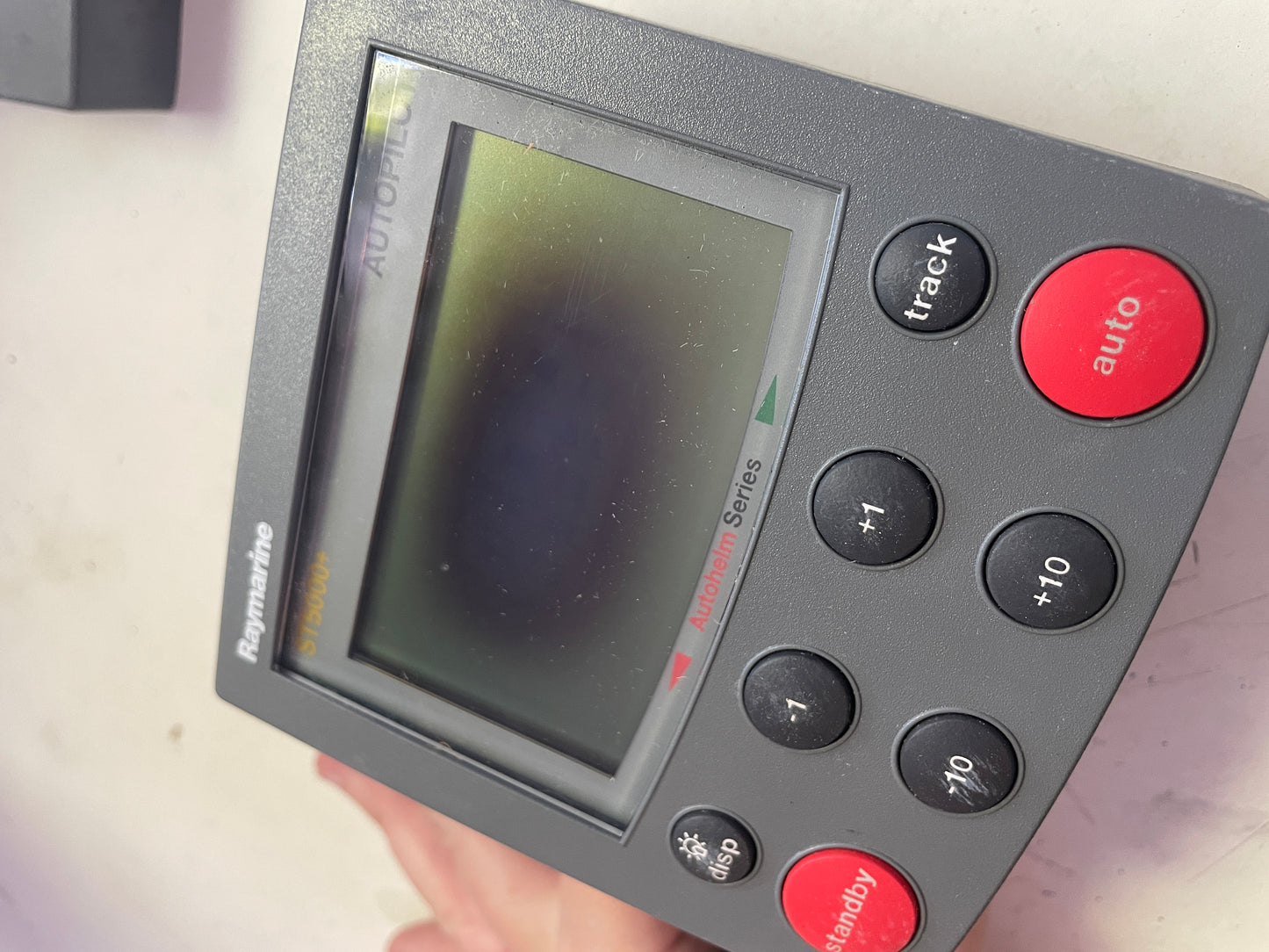 Raymarine ST5000+ Autopilot Panel